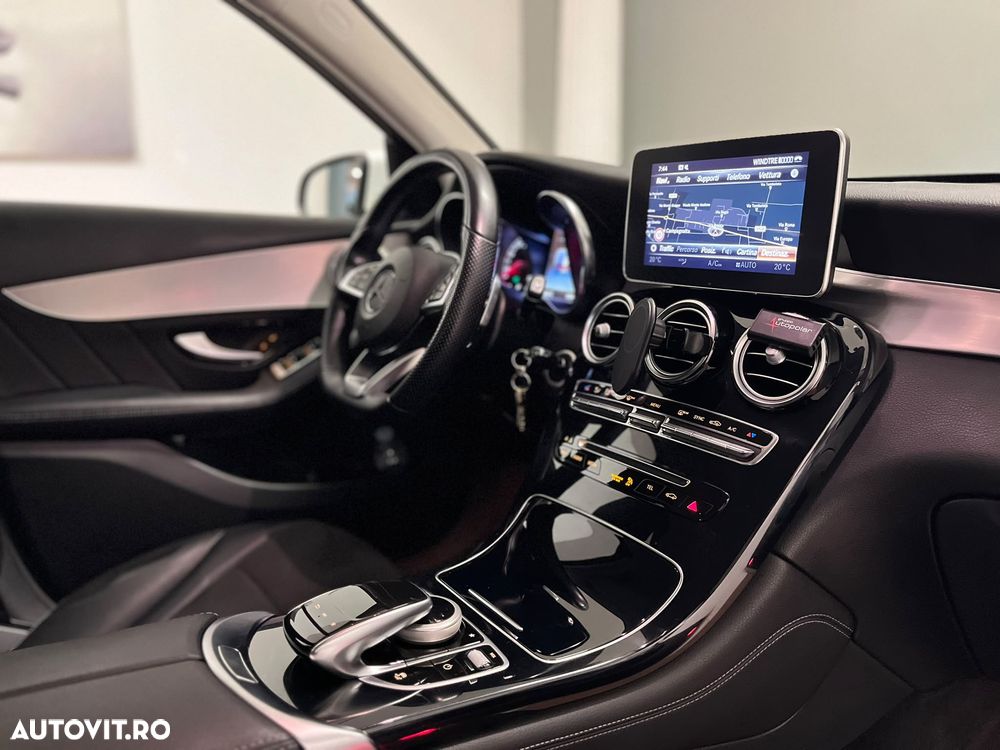 MERCEDES-BENZ GLC 2019 — imagine 5