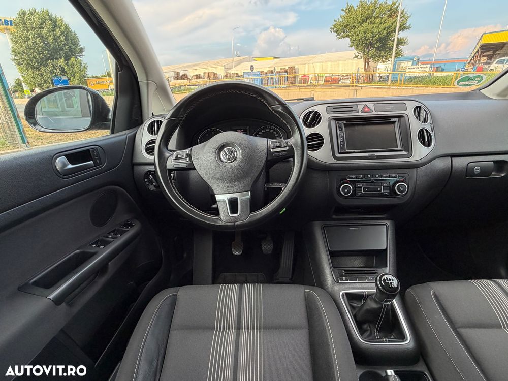 Volkswagen Golf Plus 1.4 TSI Comfortline - 13