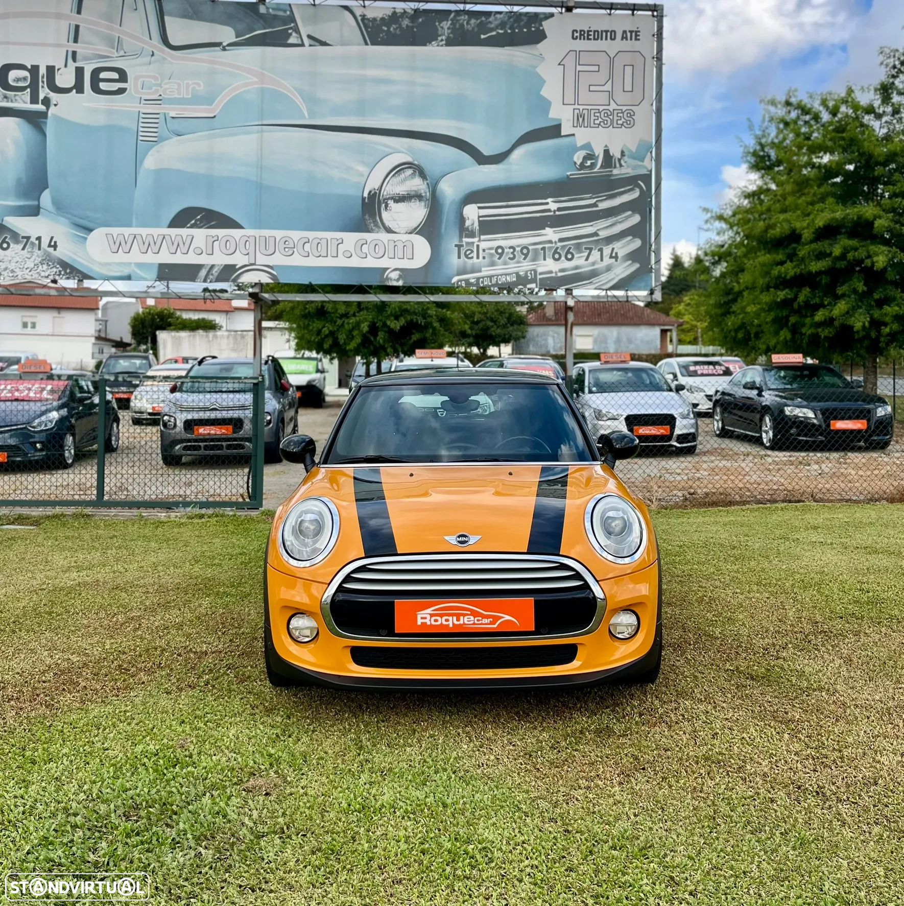 MINI 3 Portas Cooper D - 12