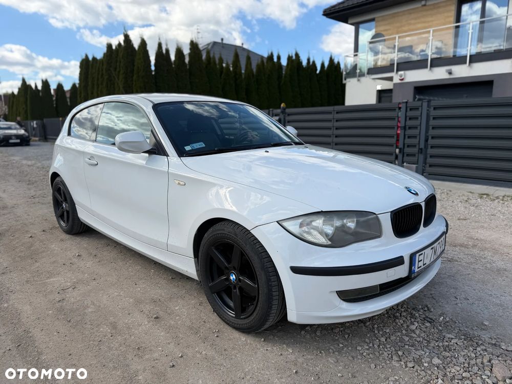 BMW Seria 1 - 2
