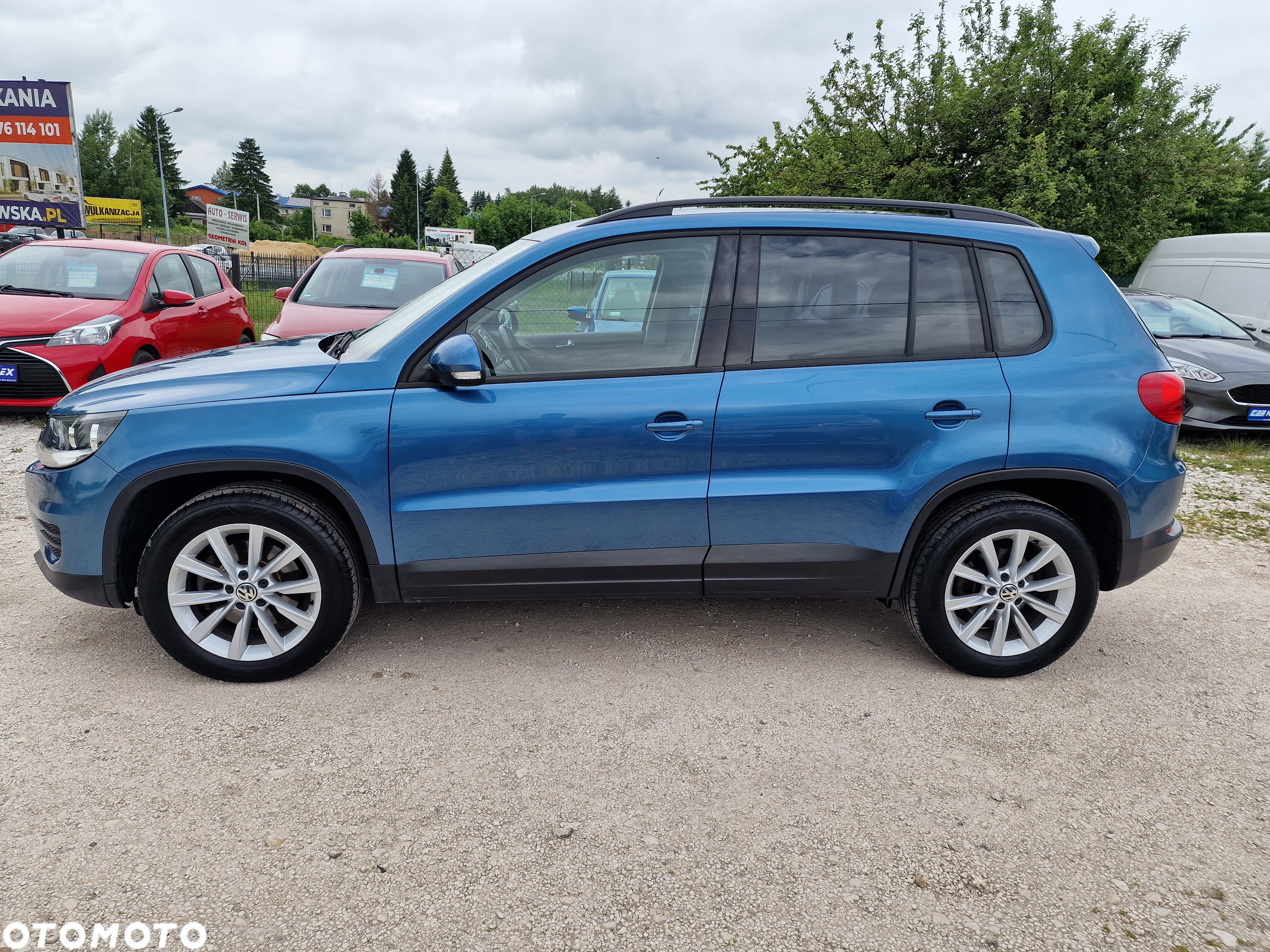 Volkswagen Tiguan 2.0 TSI 4Motion DSG Team - 2