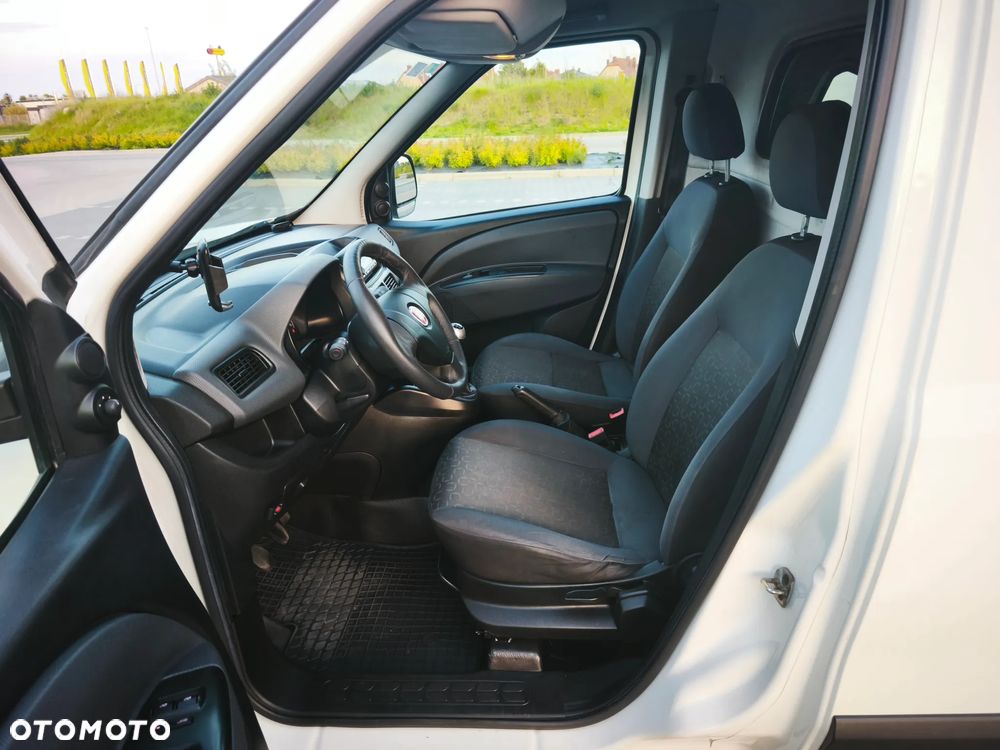 Fiat Doblo II 1.4 16V 95KM PB+LPG, Skrzynia 6-bieg., Klimatyzacja - 6