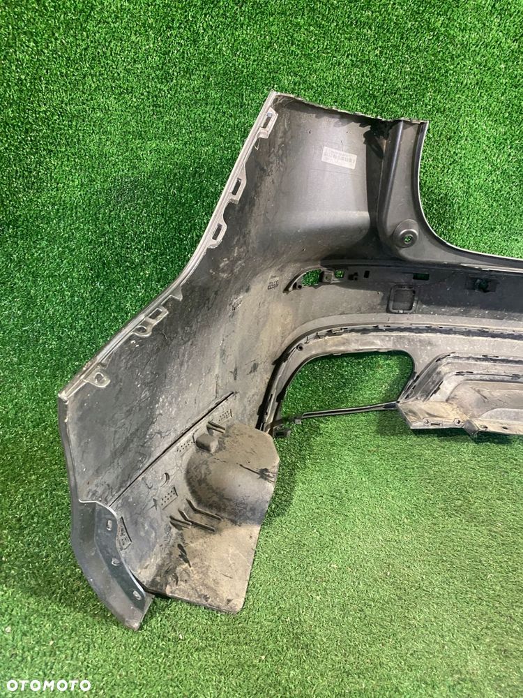 ZDERZAK TYLNY TYŁ VOLVO V60 II R-DESIGN NR.3029 - 5