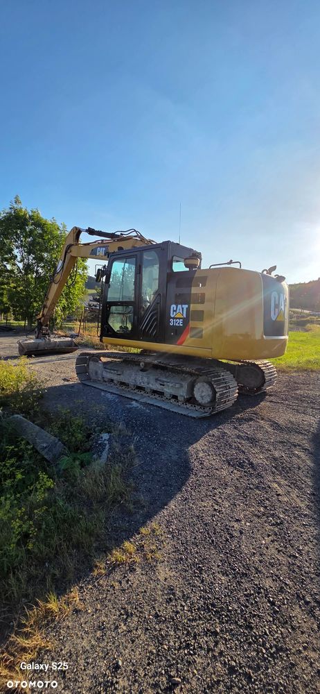 Caterpillar 312 E - 10
