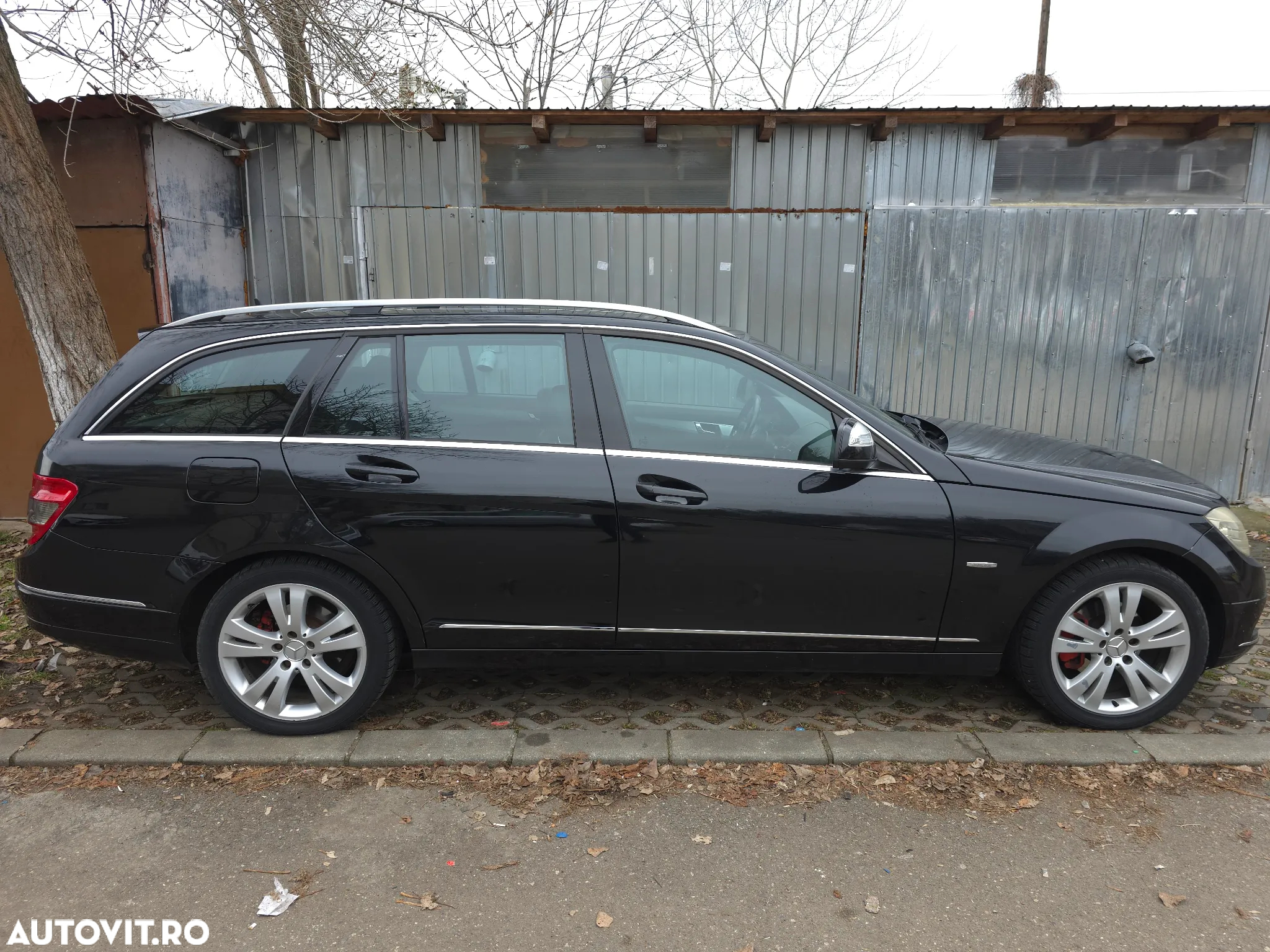 Mercedes-Benz C 200 T CDI DPF Avantgarde - 4