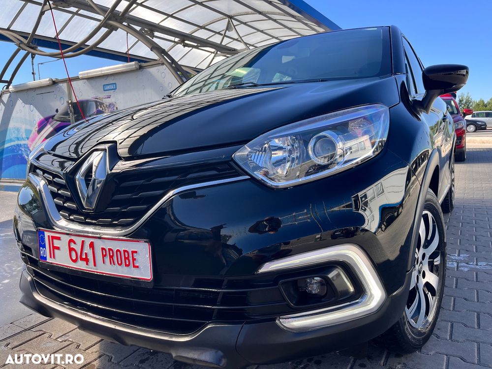 Renault Captur ENERGY TCe Zen - 1