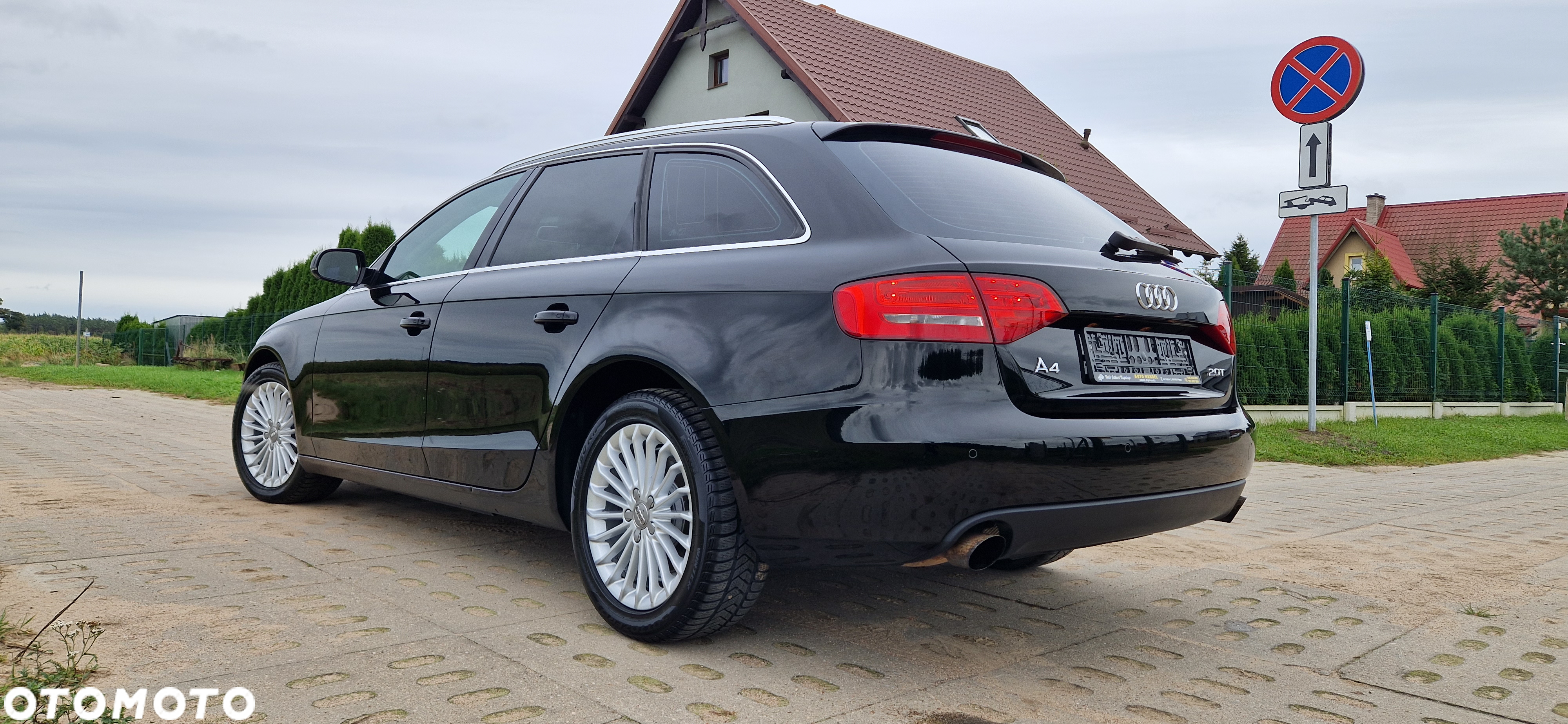 Audi A4 Avant 2.0 TFSI multitronic Attraction - 17
