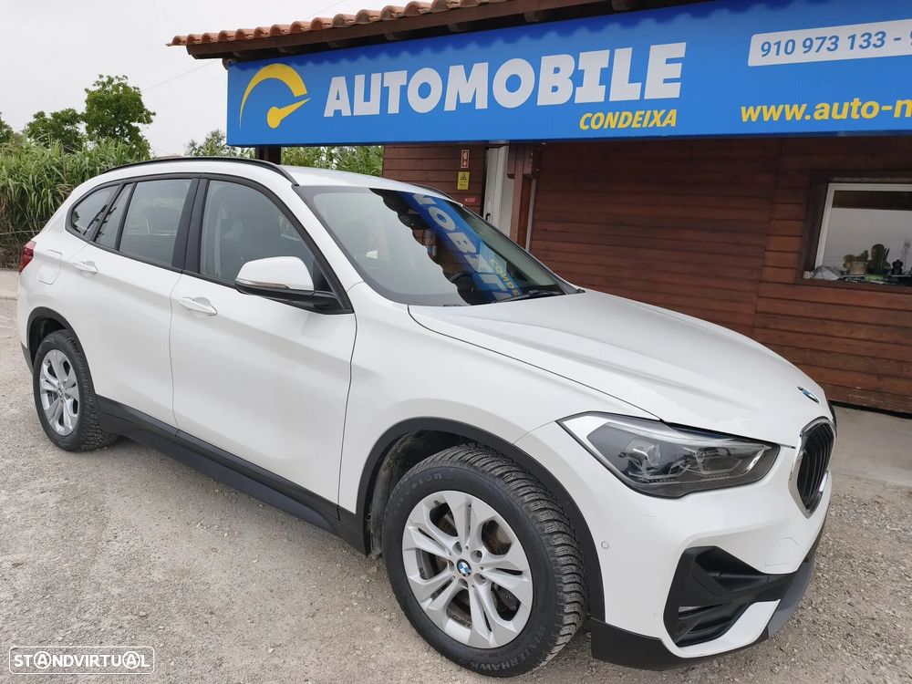 BMW X1 25 e xDrive Corporate Edition - 8