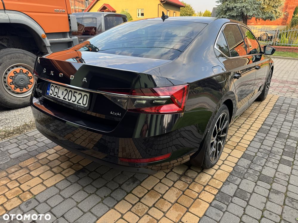Skoda Superb - 4