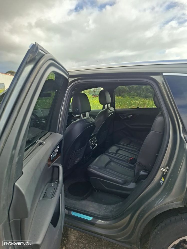 Audi Q7 3.0 TFSI quattro tiptronic - 16