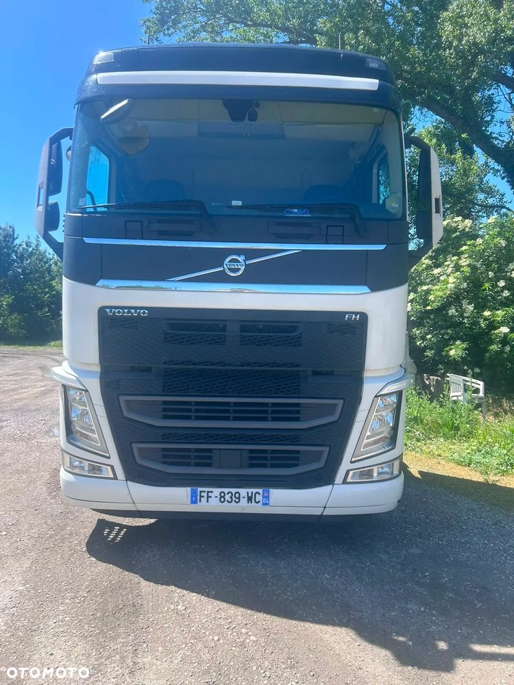 Volvo FH 500 EURO 6 - 6