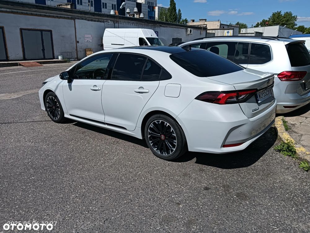 Toyota GR Corolla - 7
