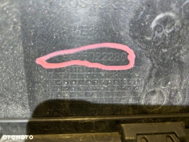 TOYOTA PROACE CITY ZDERZAK PRZÓD PRZEDNI 9836022280 - 12