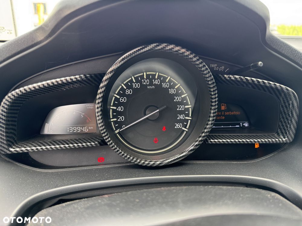 Mazda 3 SKYACTIV-D 105 Exclusive-Line - 7