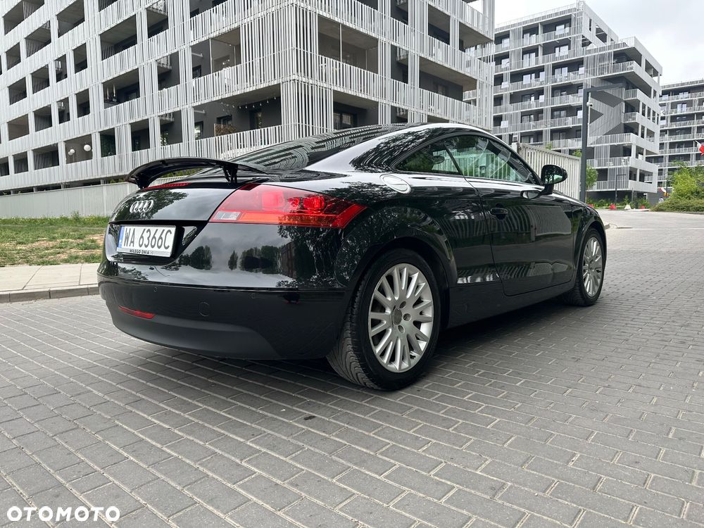 Audi TT Coupé - 3