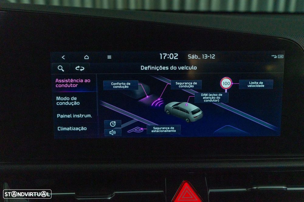 Kia Niro EV 64kWh Tech - 17