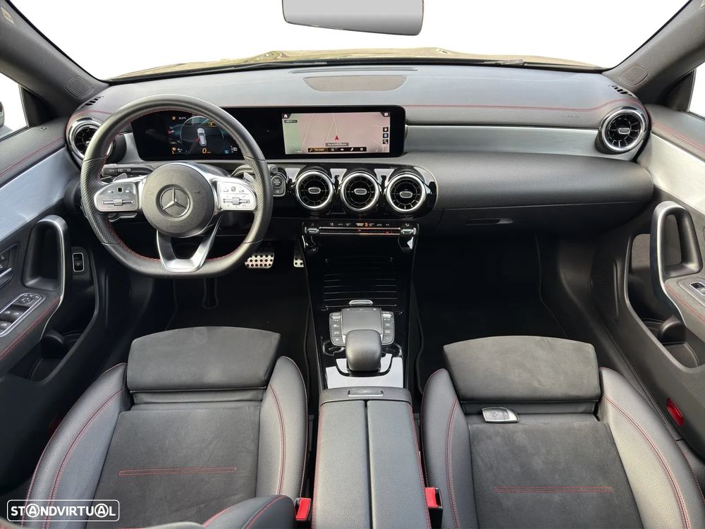 Mercedes-Benz CLA 200 d Shooting Brake AMG Line Aut. - 8
