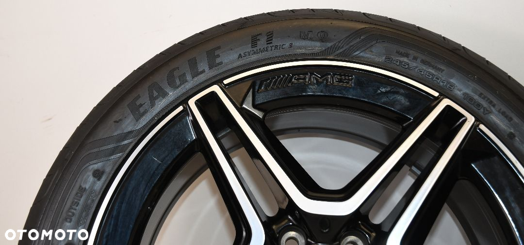 OPONA GOOD YEAR EAGLE F1 ASYMMETRIC 3 245/45 R18 100Y - 6