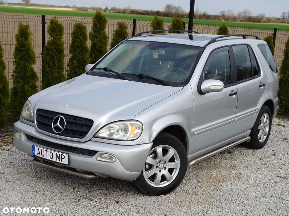 Mercedes-Benz ML - 25