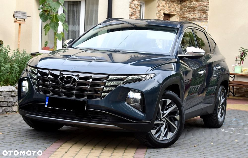 Hyundai Tucson - 19