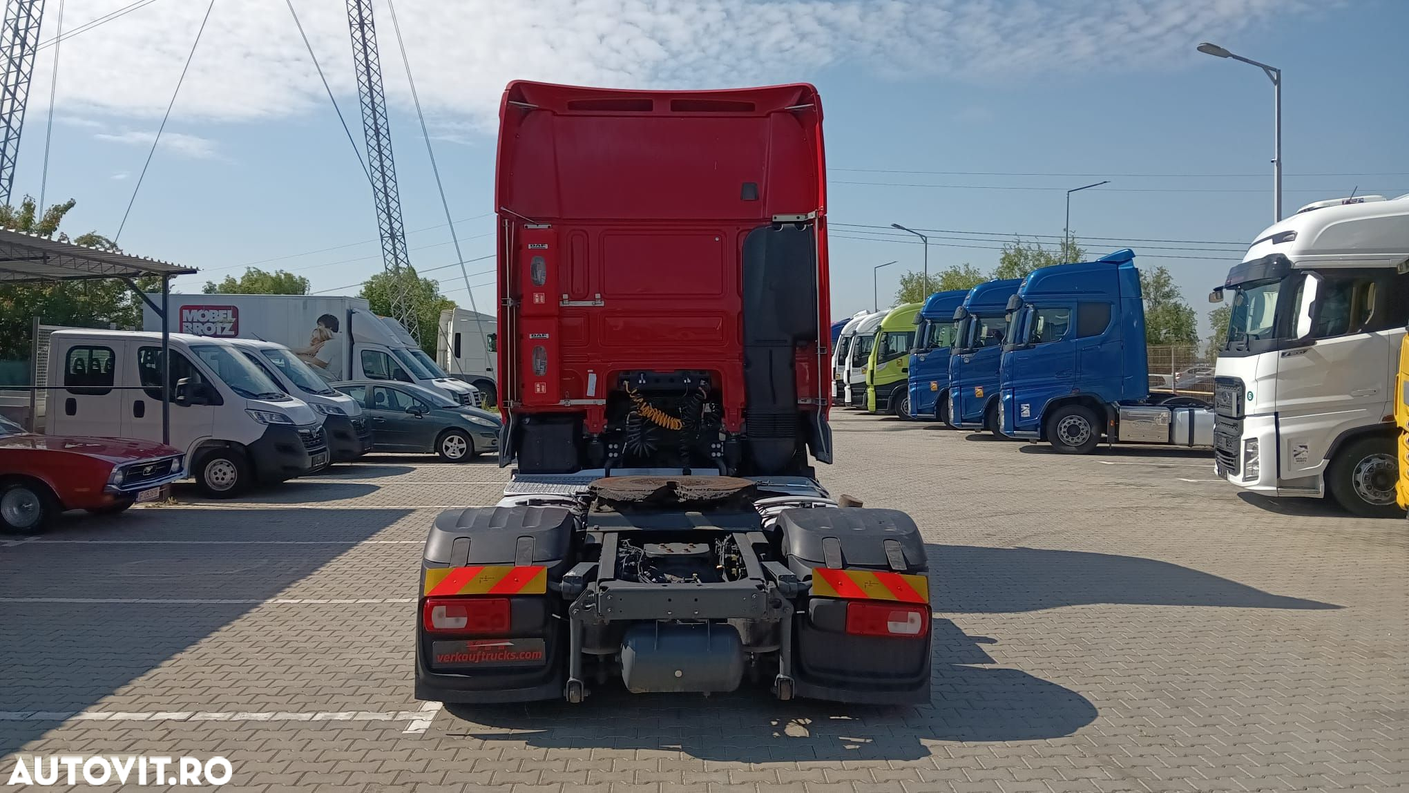DAF XF 450FT - 8