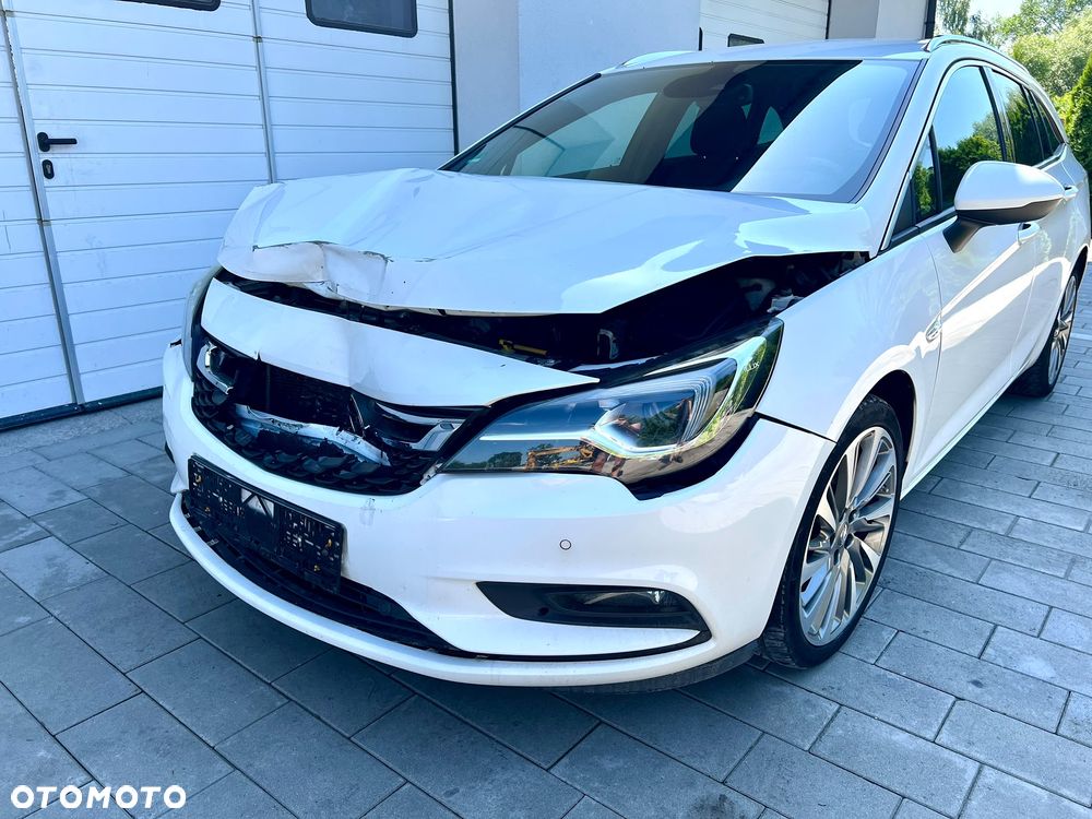 Opel Astra 1.6 D (CDTI) Start/Stop Innovation - 6