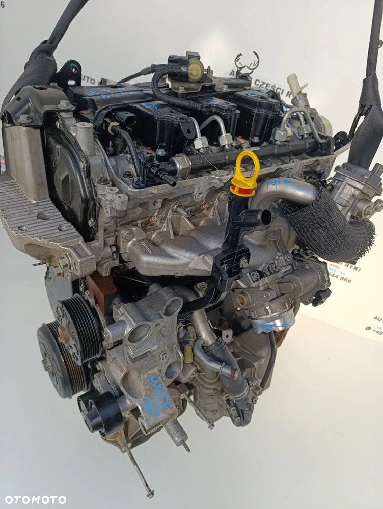 Renault Master III 2019 Silnik 2.3 Biturbo M9T C704 - 3