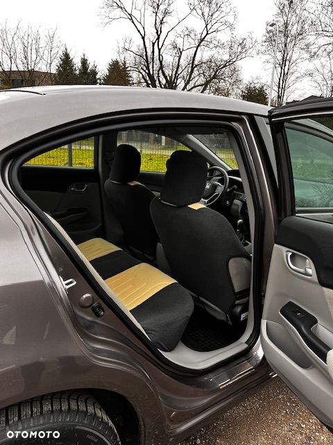 Honda Civic 1.8 i-VTEC Elegance - 23