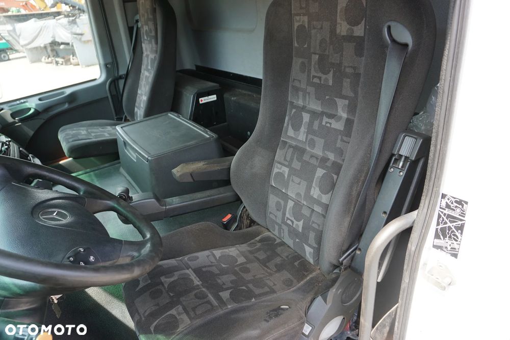 Mercedes-Benz 2536 WUKO Do czyszczenia kanałów - 18