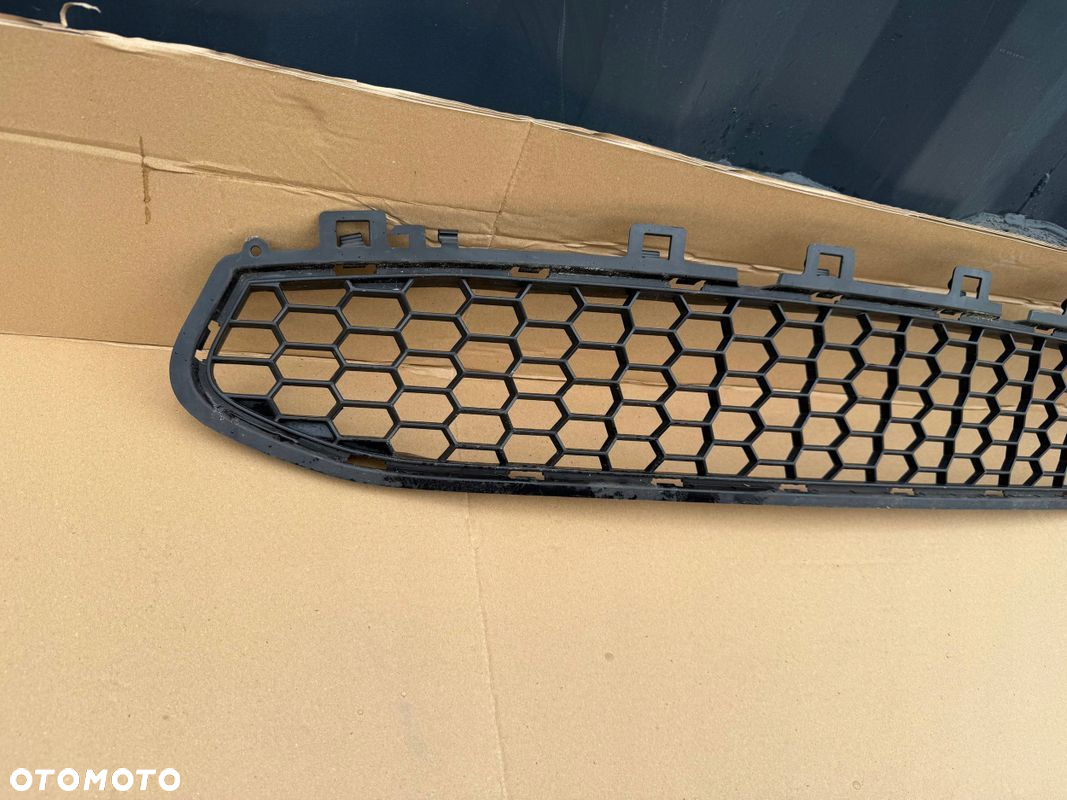 KRATKA W ZDERZAK PRZEDNI BMW X5M F85 X6M F86 2014- DOLNA ŚRODKOWA ORYGINAŁ - 2