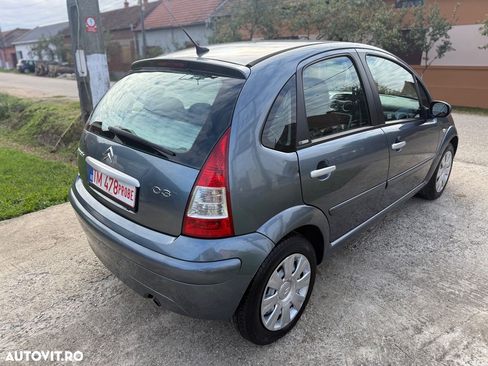 Citroën C3 1.4 HDI Confort - 4