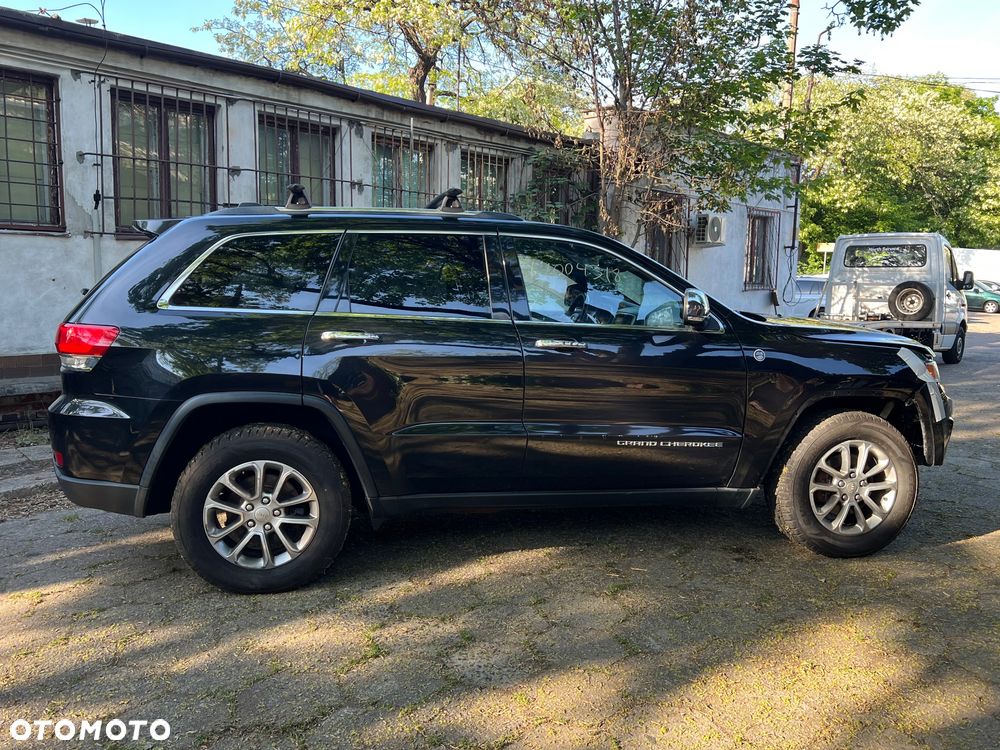Jeep Grand Cherokee - 6