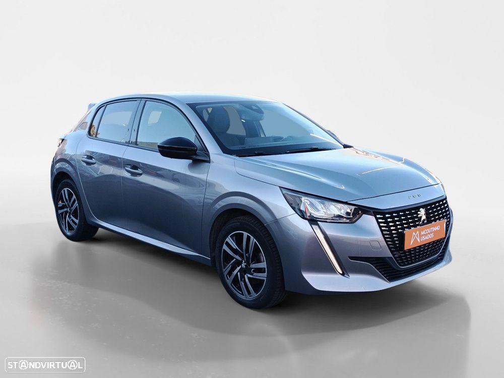 Peugeot 208 1.2 PureTech Allure EAT8 - 7