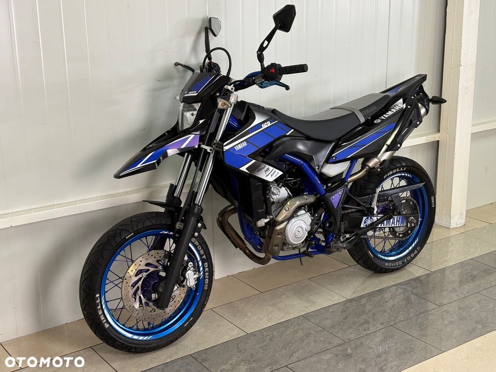 Yamaha WR - 6