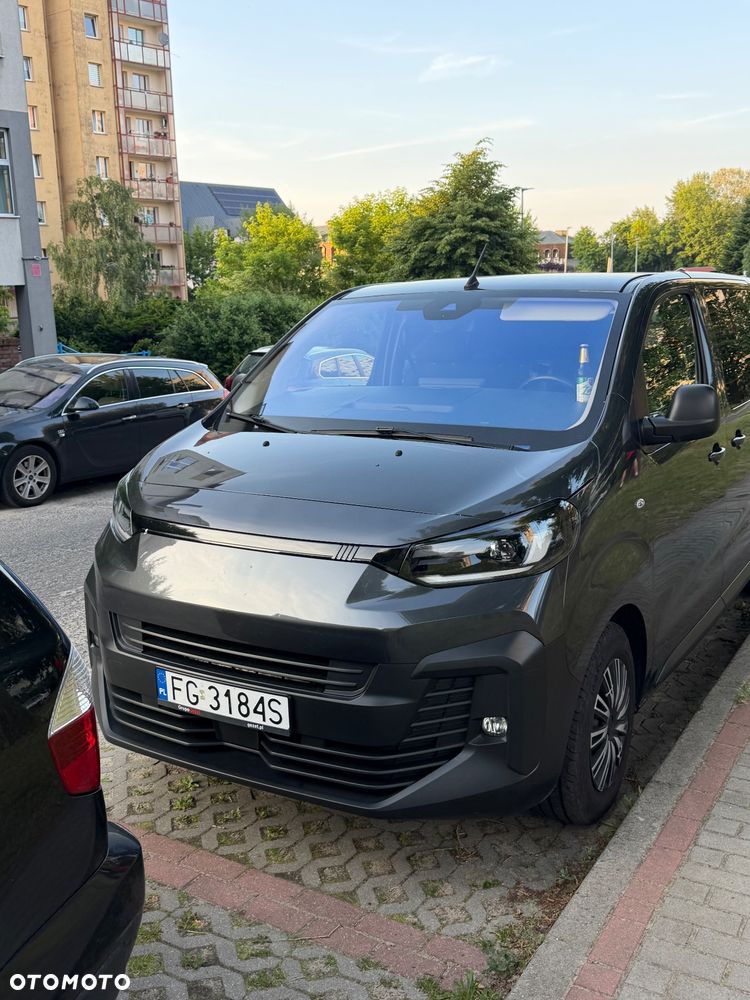 Fiat Scudo MJ Standard 3,1t (bryg.) S&S EAT8 - 1