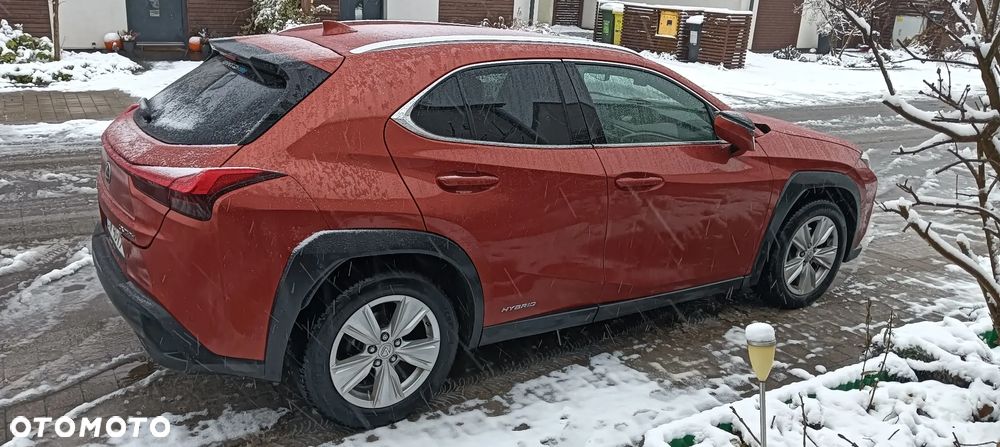 Lexus UX 200 GPF Elegance 2WD - 3