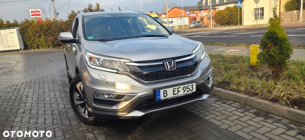 Honda CR-V 1.6i DTEC 4WD Executive - 22