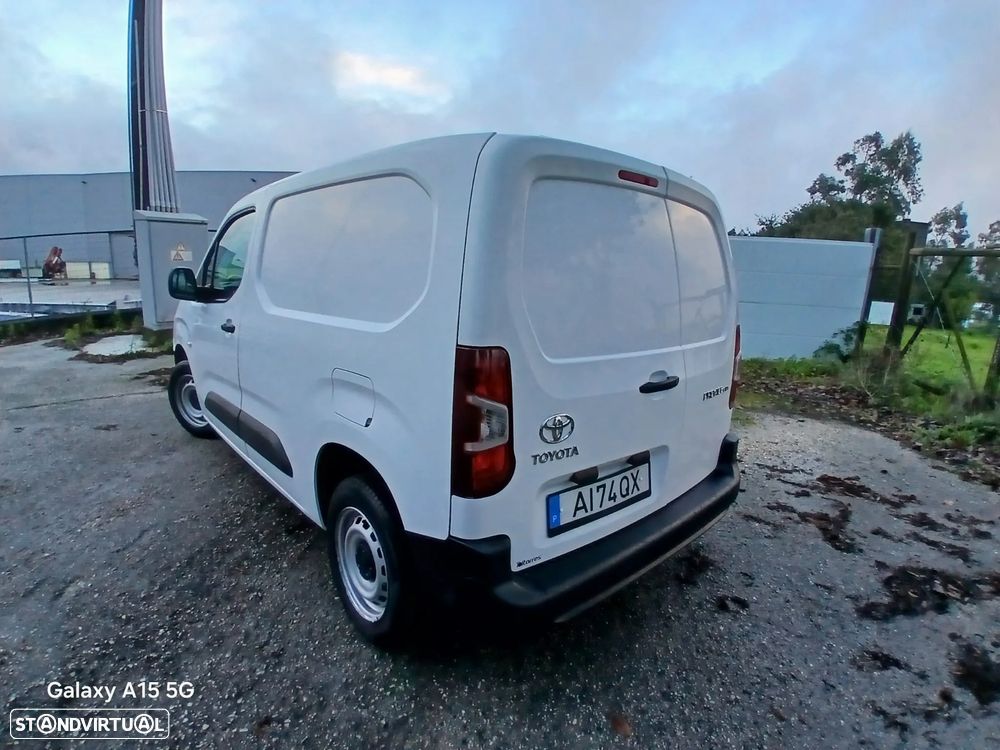 Toyota Proace City - 3
