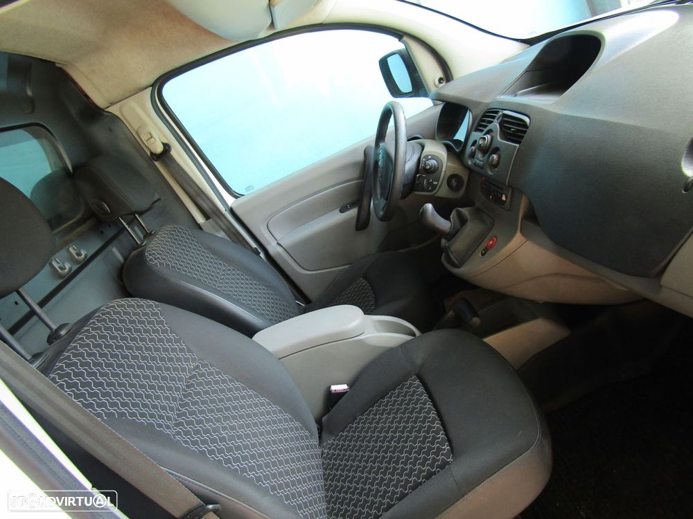 Renault Kangoo 1.5 dCi SE Pack Clim - 8