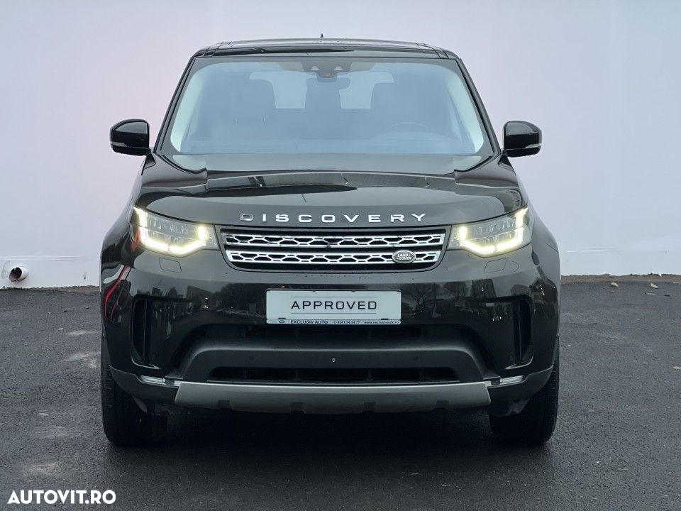 Land Rover Discovery - 32