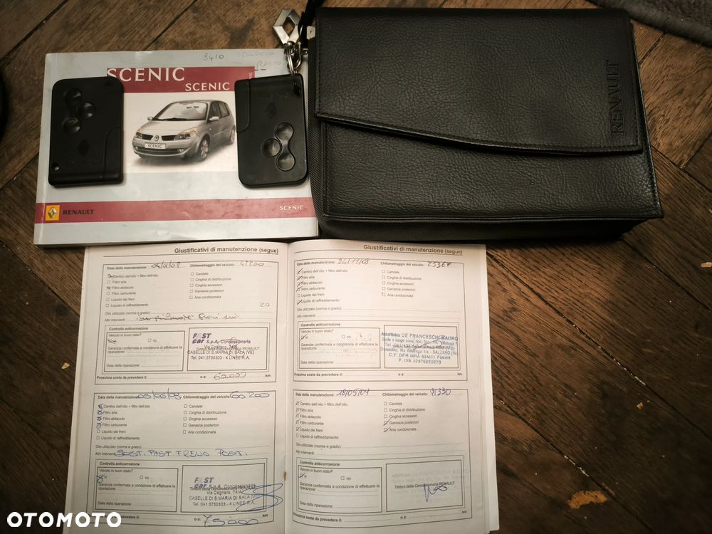 Renault Grand Scenic 1.9 dCi FAP Exception - 39