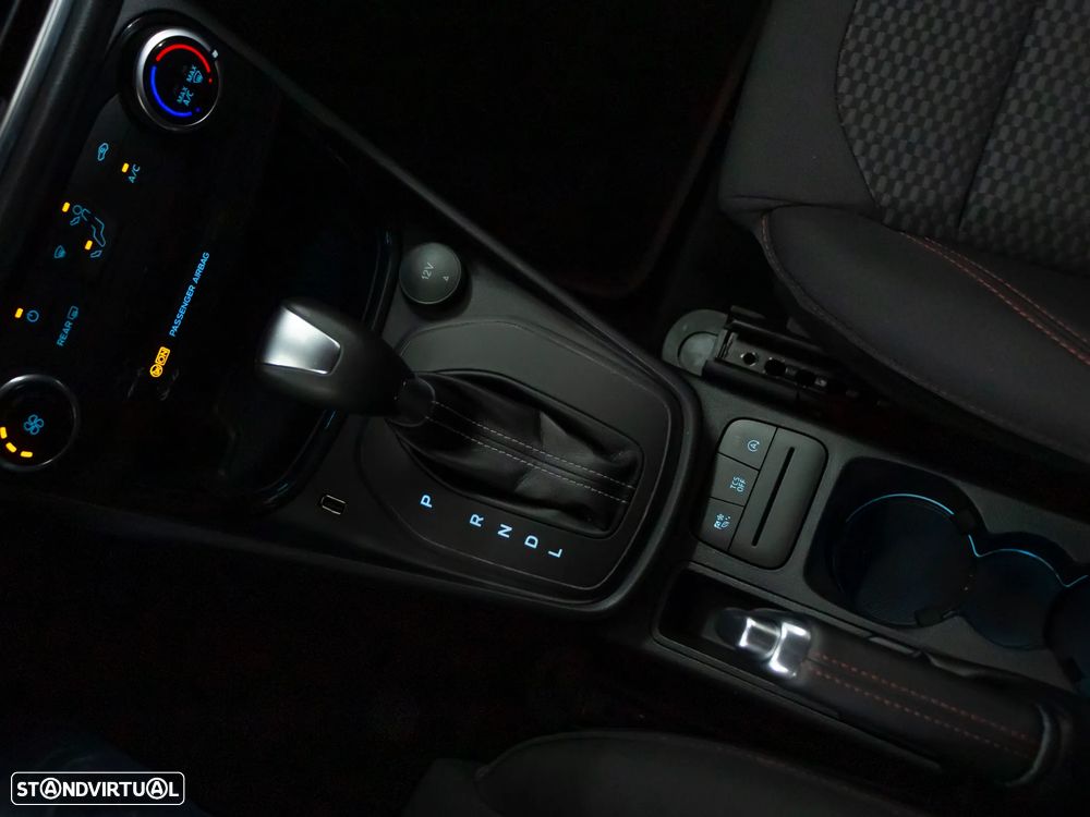 Ford Puma 1.0 EcoBoost MHEV ST-Line Aut. - 33