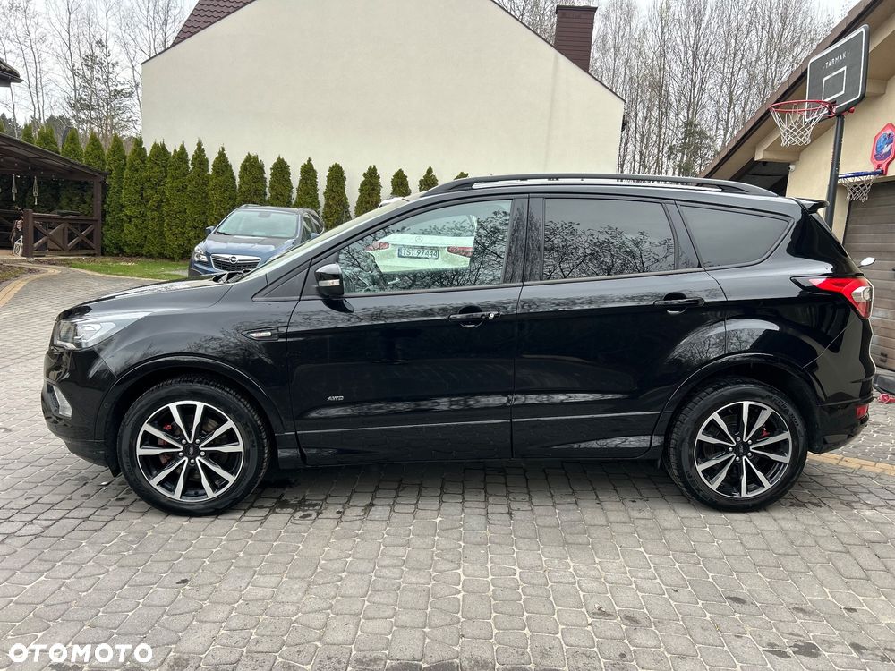 Ford Kuga 2.0 TDCi 4x4 ST-Line - 5