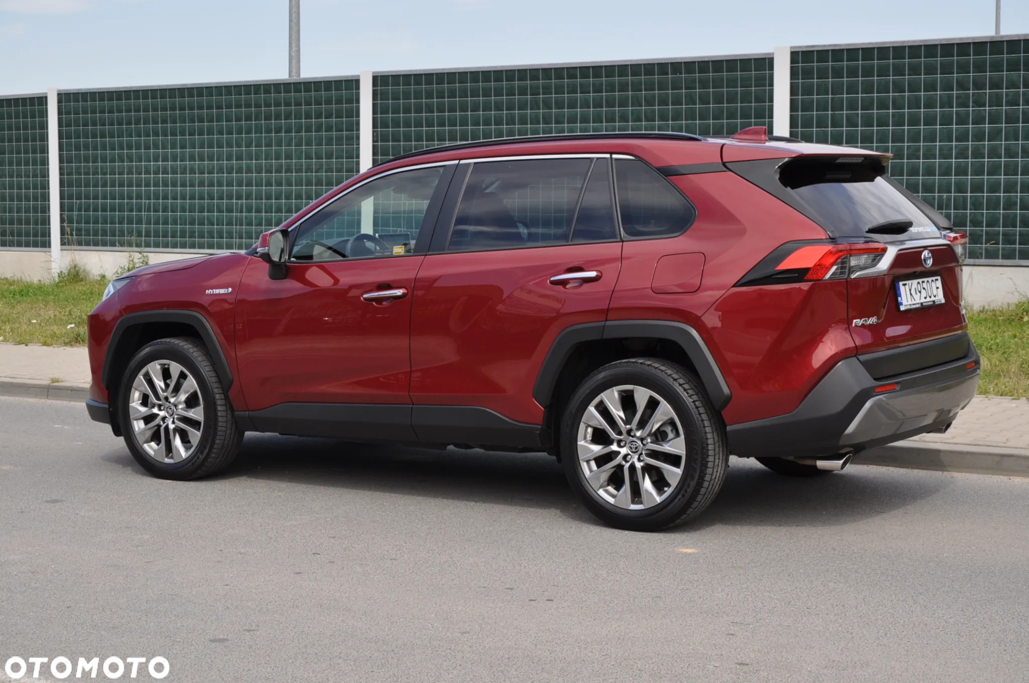 Toyota RAV4 2.5 Hybrid Executive 4x4 - 28