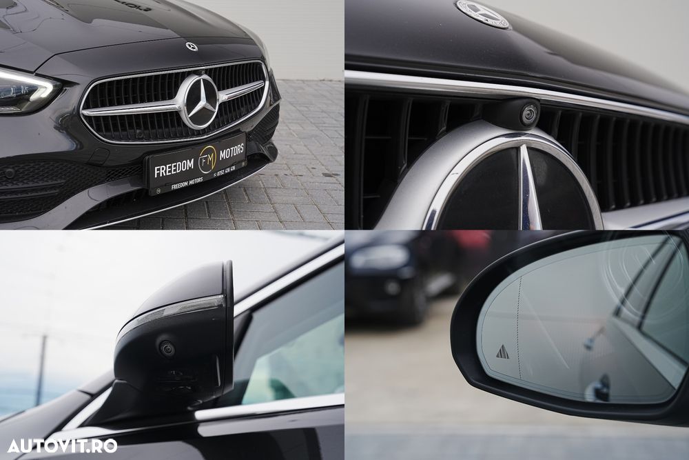 Mercedes-Benz C 200 9G-TRONIC Avantgarde - 26