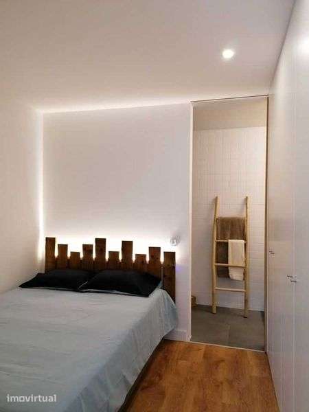 Apartamento T0+1. Junto ao Polo I - Alta de Coimbra - Grande imagem: 4/7