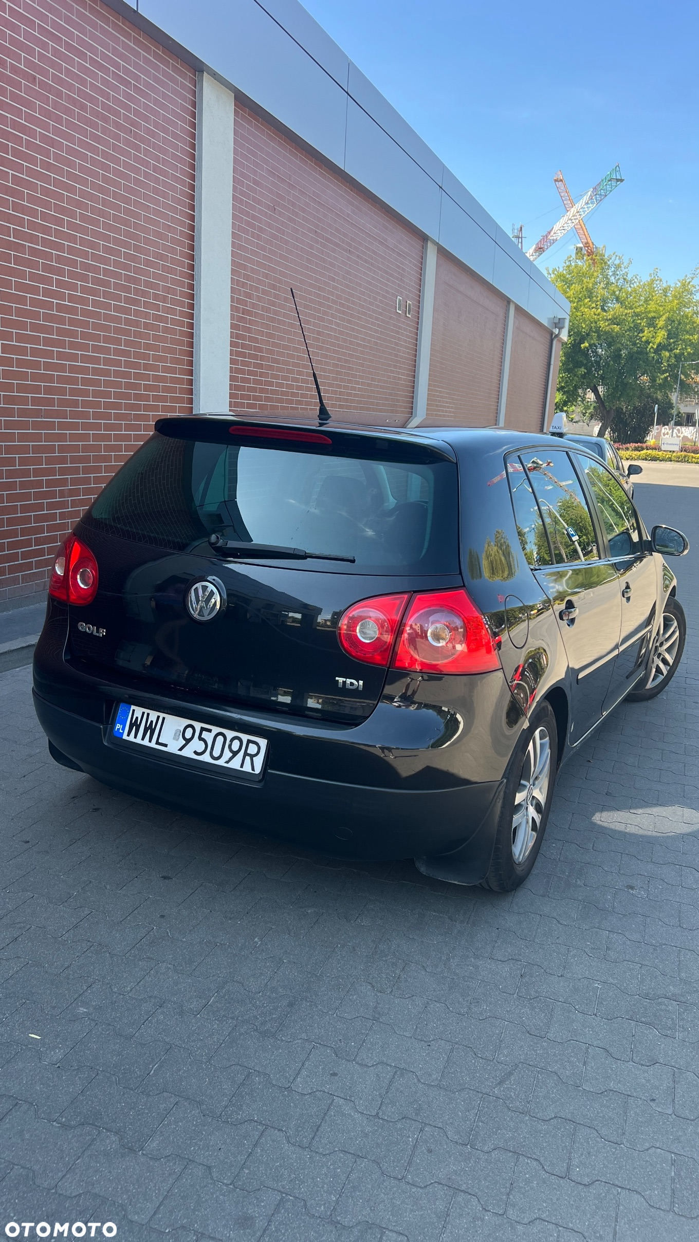 Volkswagen Golf V 1.9 TDI Trendline - 12