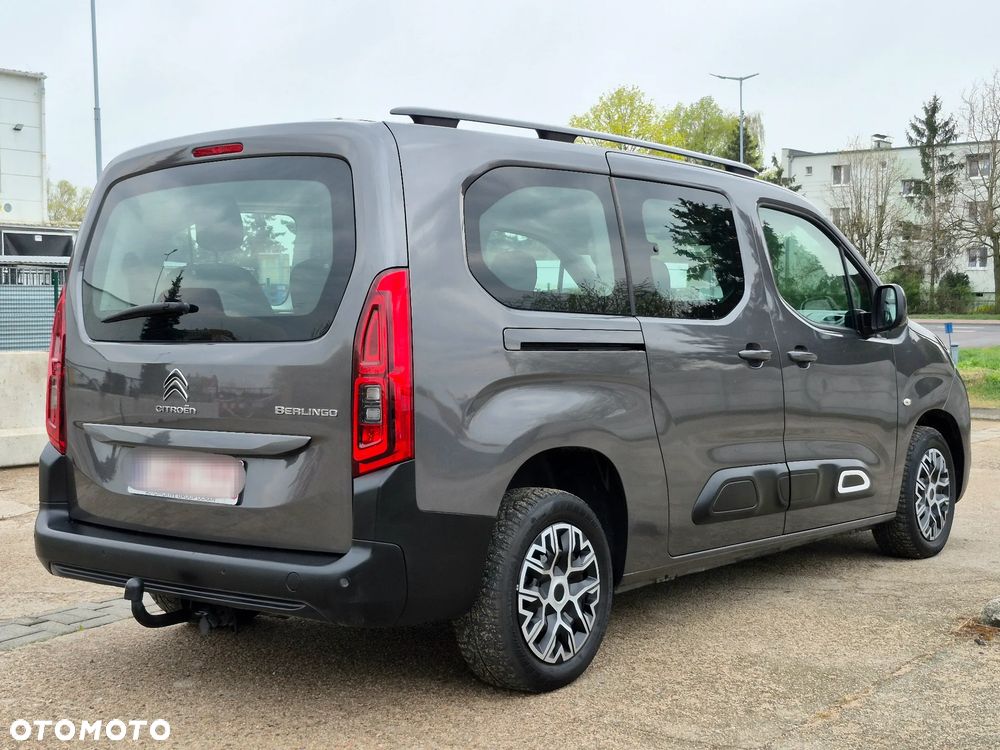 Citroën Berlingo XL 1.5 BlueHDI Shine S&S (7-os.) - 10
