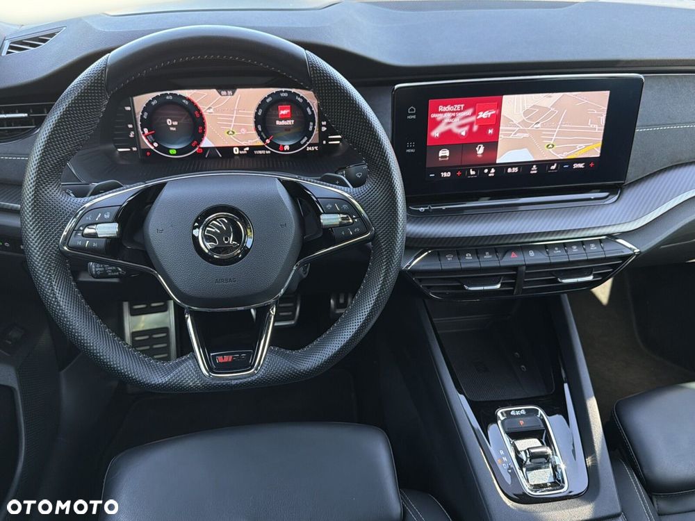 Skoda Octavia 2.0 TDI 4x4 RS DSG - 17