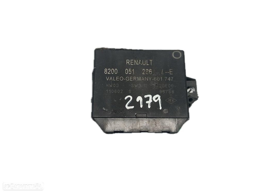 Módulo Eletrónico Renault Laguna Ii Grandtour (Kg0/1_) - 2